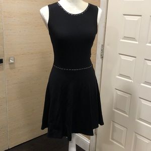 Cheryl creations ...black embellished dress